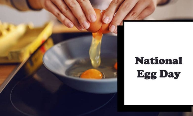 National Egg day