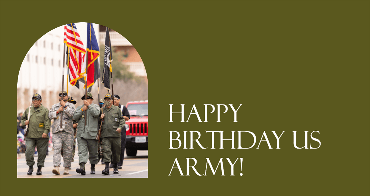 US Army Birthday Images