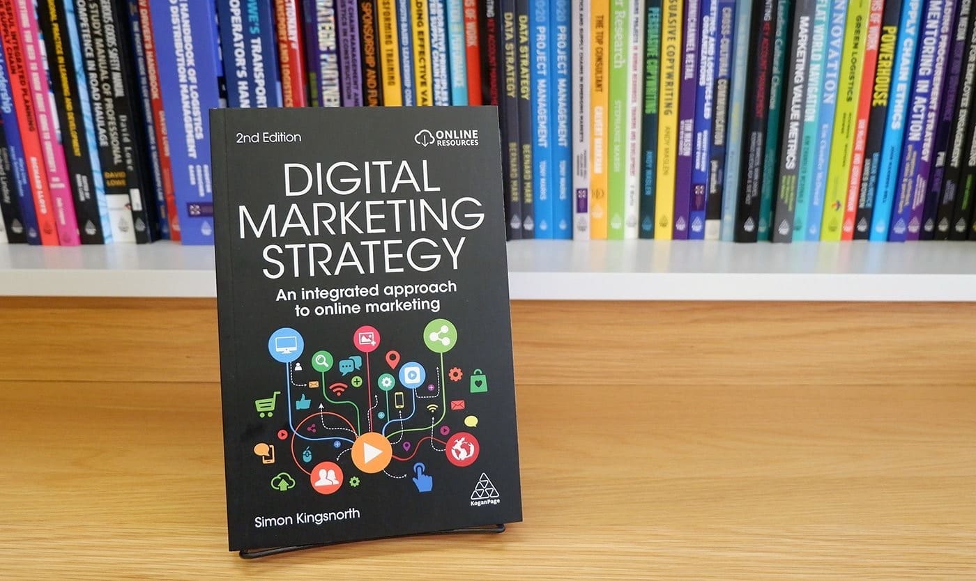 Digital Marketing Strategy an Integrated Approach to Online Marketing